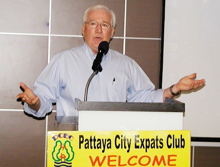 Dr. Robert Brewitt, Superintendent of the International School Eastern Seaboard has a Doctor of Education degree from WSU, and a lengthy background in providing education in International Schools.